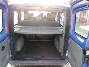 OPEL VIVARO 1,9 CDTI L2H1 2.9T bez koroze 10/2010 - 17