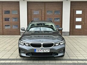 BMW rad 3 Touring 318d Touring A/T INDIVIDUAL - 17