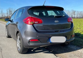 KIA Ceed -  124tis km - 17