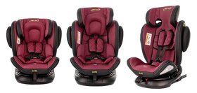 Úplne nová autosedačka BARI 0-36KG, ISOFIX - 17