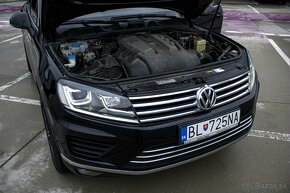 Volkswagen Touareg 3.0 V6 TDI DSG 4MOTION 262k - 17