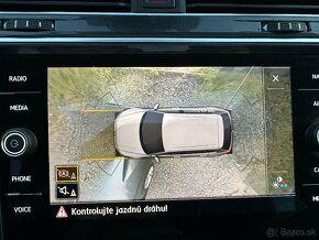 Tiguan 1.5Tsi-RV:2019-KOZA-PANORAMA-360° KAMERA-146tis km - 17