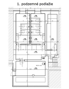 BEDES | zrekonštruovaný polyfunkčný objekt, 803m2, Centrum - 17