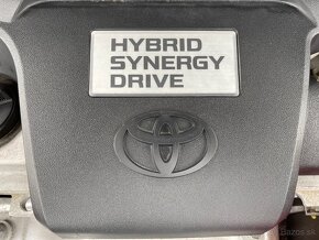 Toyota RAV4 2.5 Hybrid Selection AWD e-four - 17