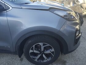 Kia Sportage 1.6, Benzín, 4x4, rv 2019/02 (cj.2246) - 17