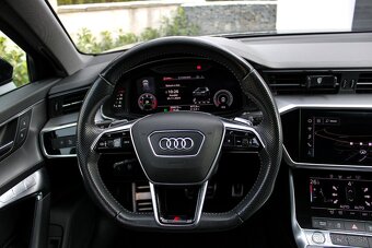 Audi A6 Avant 40 2.0 TDI S-Line 150kW Odpočet DPH - 17