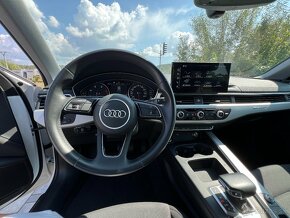 Audi A4 Avant Qattro 40 Business - 17