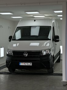 Volkswagen Crafter L3H3 2.0 TDi /126 000km / s DPH - 17