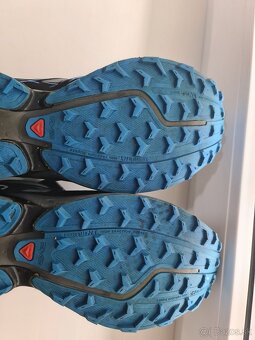 Salomon topanky tenisky panske wings flyte gtx velkost 47 - 17