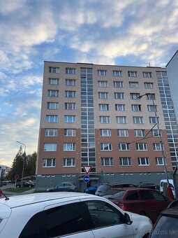 1 izb. byt -CENTRUM UL.ČSA,38m2,Výťah - 17