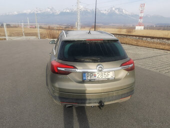 Opel Insignia Country Tourer 4x4 - 17