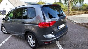 Volkswagen Touran DSG,2016, TDI 1,6, Webasto - 17