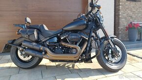 Harley Davidson Fat Bob 114 - 17