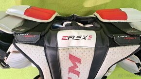 CCM EFLEX 5 PRO Brankárska vesta - 17