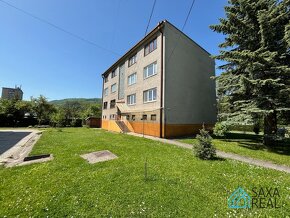 Veľký 3 izb. byt 81m2 + loggia, možnosť garáže, Revúca - 17