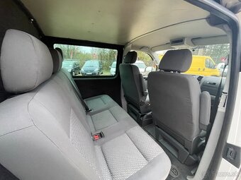 Volkswagen Transporter, 2.0TDI 62KWLONG5.MÍST - 17