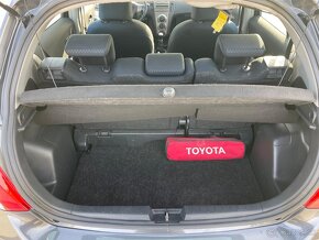 Toyota Yaris 1.3 VVT-i Facelift MT6 130 000 km - 17