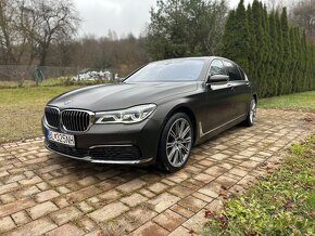 BMW 750ld xdrive - 17