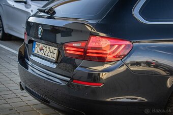 BMW Rad 5 Touring 520d xDrive - 17