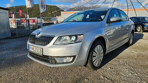 Škoda Octavia 2.0 TDI Elegance/Style - 17