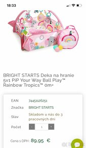 Hracia deka Bright stars 5v1 - 17