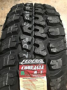 Original pneu offroad, Radar,roadcruza,comforser , Federal - 17