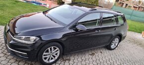 Volkswagen Golf Variant 1.6 TDI - 17