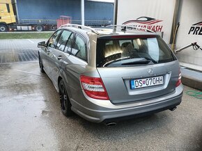 Mercedes-Benz C350CDI 4matic Combi - 17