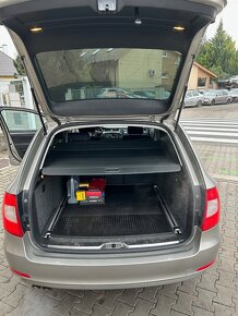 Škoda Superb Combi 2.0 TDI CR 170k Ambition DSG - 17