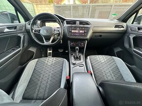 Volkswagen Tiguan 2.0 TDI EVO R-Line 4Motion DSG - 17