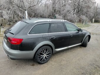 Audi A6 ALLROAD 3.0 DTI 171KW AT/6 QUATTRO 2008 - 17