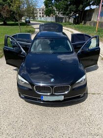 Predám BMW 7 F 01 - 17