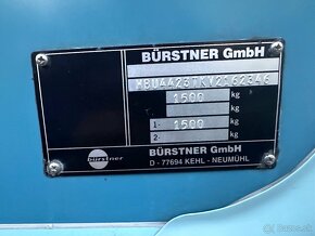 Bürstner Flirt 440 TK . 3-4miestny predstan - 17