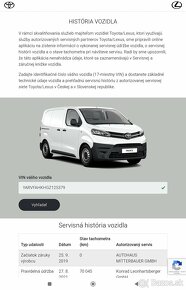 Toyota proace dodávka 2019 long - 17