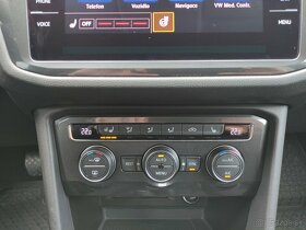 VW Tiguan ALLSPACE DSG 7Míst 4x4 FullLED HUD NAVI TAŽNÉ - 17