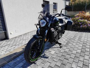 Kawasaki Vulcan S -35kw - 17