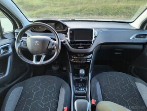 Peugeot 2008, 1.2 benzín, AUTOMAT, Nové kúp. na Slovensku - 17