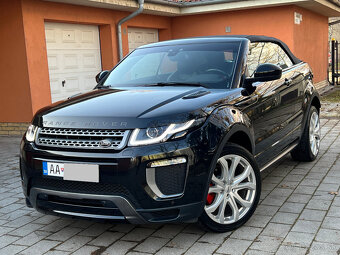 Land Rover Range Rover Evoque 2.0 TD4 HSE CABRIO - 17