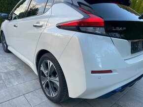 NISSAN LEAF40 kWh N-Connecta 2021 - 17