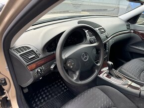 Mercedes-Benz E320 CDI 3222cm w211 - 17