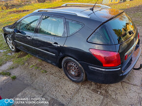 Peugeot 407SW 2.0 100kw - 17