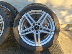 5X112 R17 PLUS ZIMNE PNEU 225/45 R17 - 17