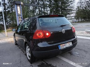 Vw golf 5 1.9tdi - 17