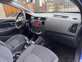 KIA Rio 1.4crdi 2012 POJAZDNÉ 126000km - 17