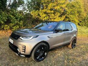 Landrover Discovery HSE R Dynamic 300D 2022 - 17