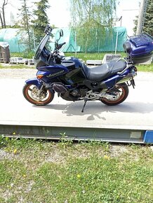 Honda Varadero XL 1000 V SD02 , 3x kufr - 17