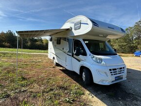 Karavan Knaus SkyTraveller 650 DG - 17