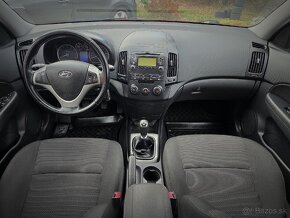 Hyundai i30 1.4i CVVT Facelift 2011 40 000km 1. Majiteľ - 17