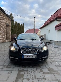 Jaguar XF 3.0 D Premium Luxury - 17