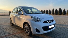 Nissan Micra 1.2 benzin 59kw SR DPH - 17